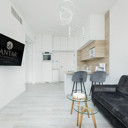 Shellter Apartments Villas - By Jantar Apartamenty Rogowo  Extérieur photo