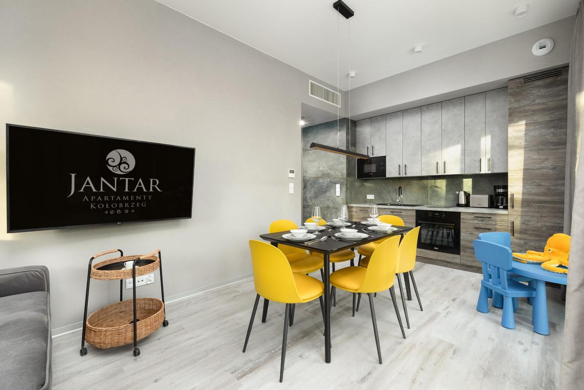 Shellter Apartments Villas - By Jantar Apartamenty Rogowo  Extérieur photo