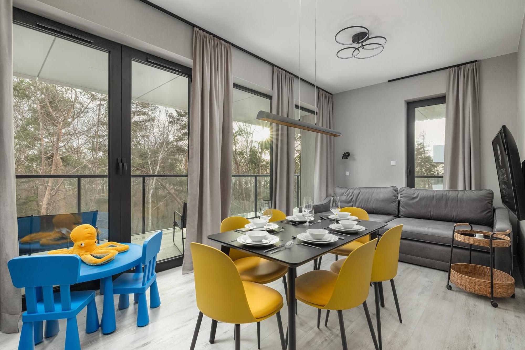 Shellter Apartments Villas - By Jantar Apartamenty Rogowo  Extérieur photo