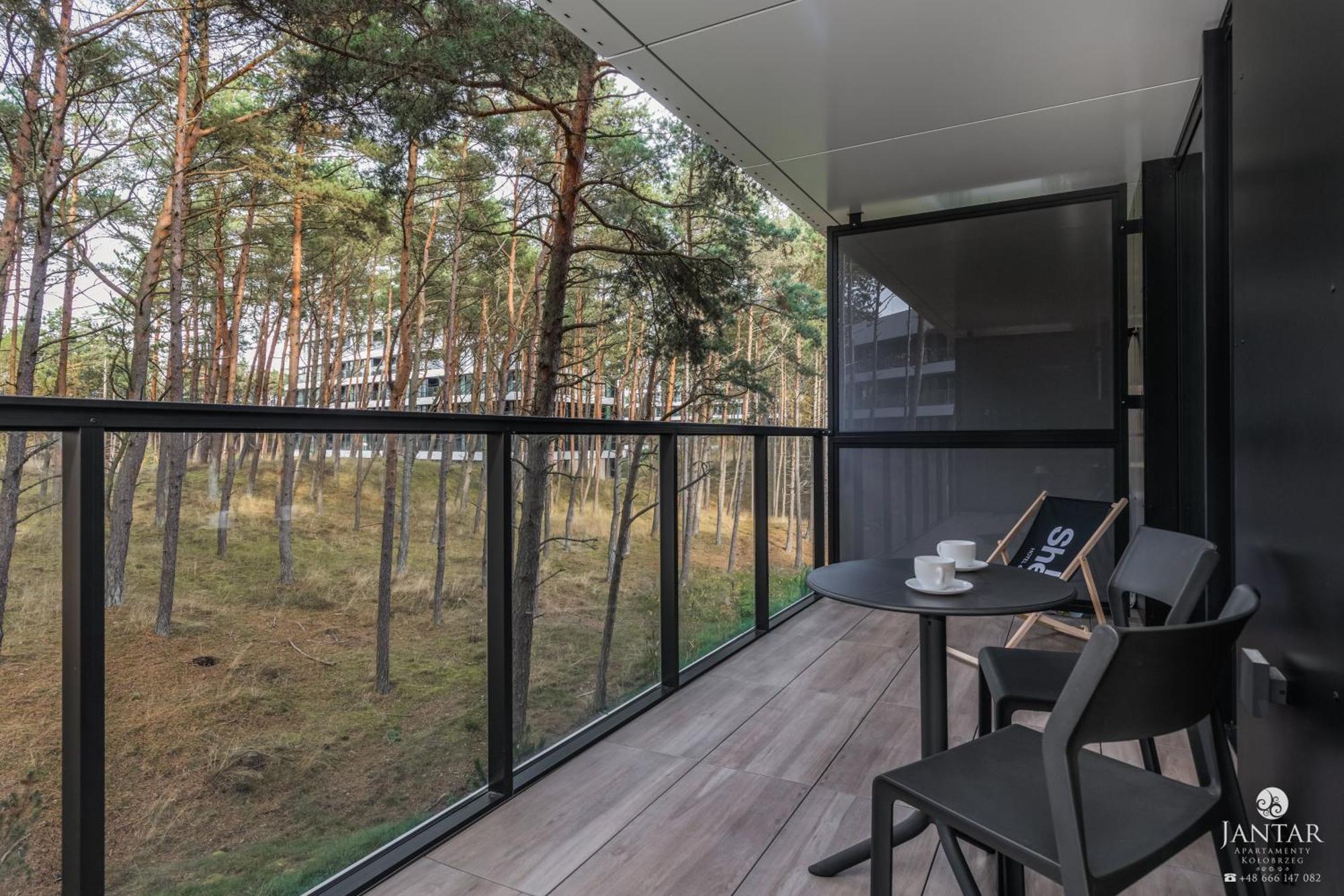 Shellter Apartments Villas - By Jantar Apartamenty Rogowo  Extérieur photo
