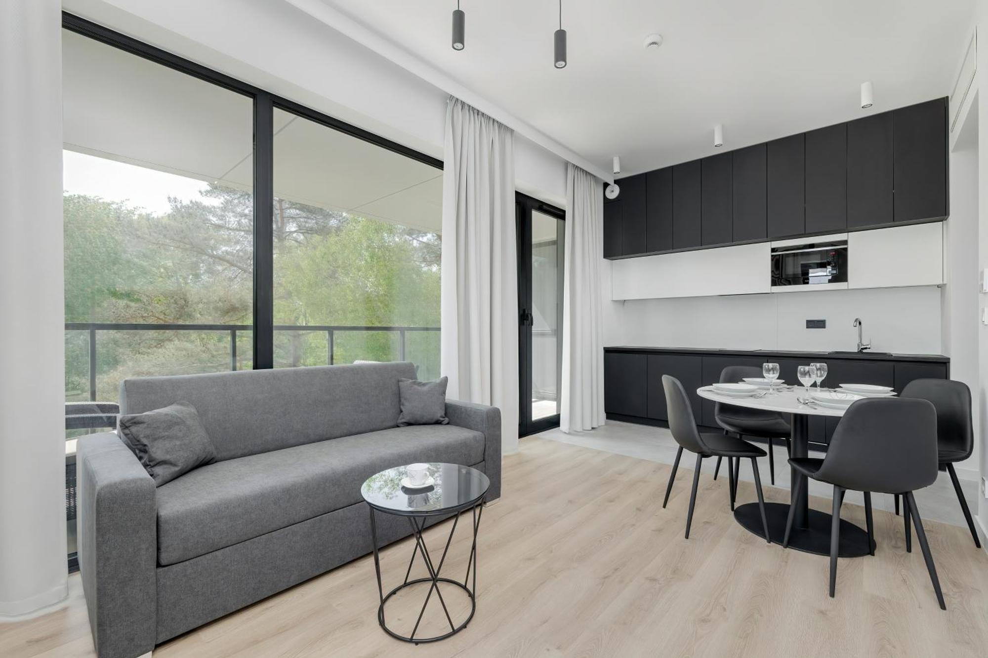 Shellter Apartments Villas - By Jantar Apartamenty Rogowo  Extérieur photo