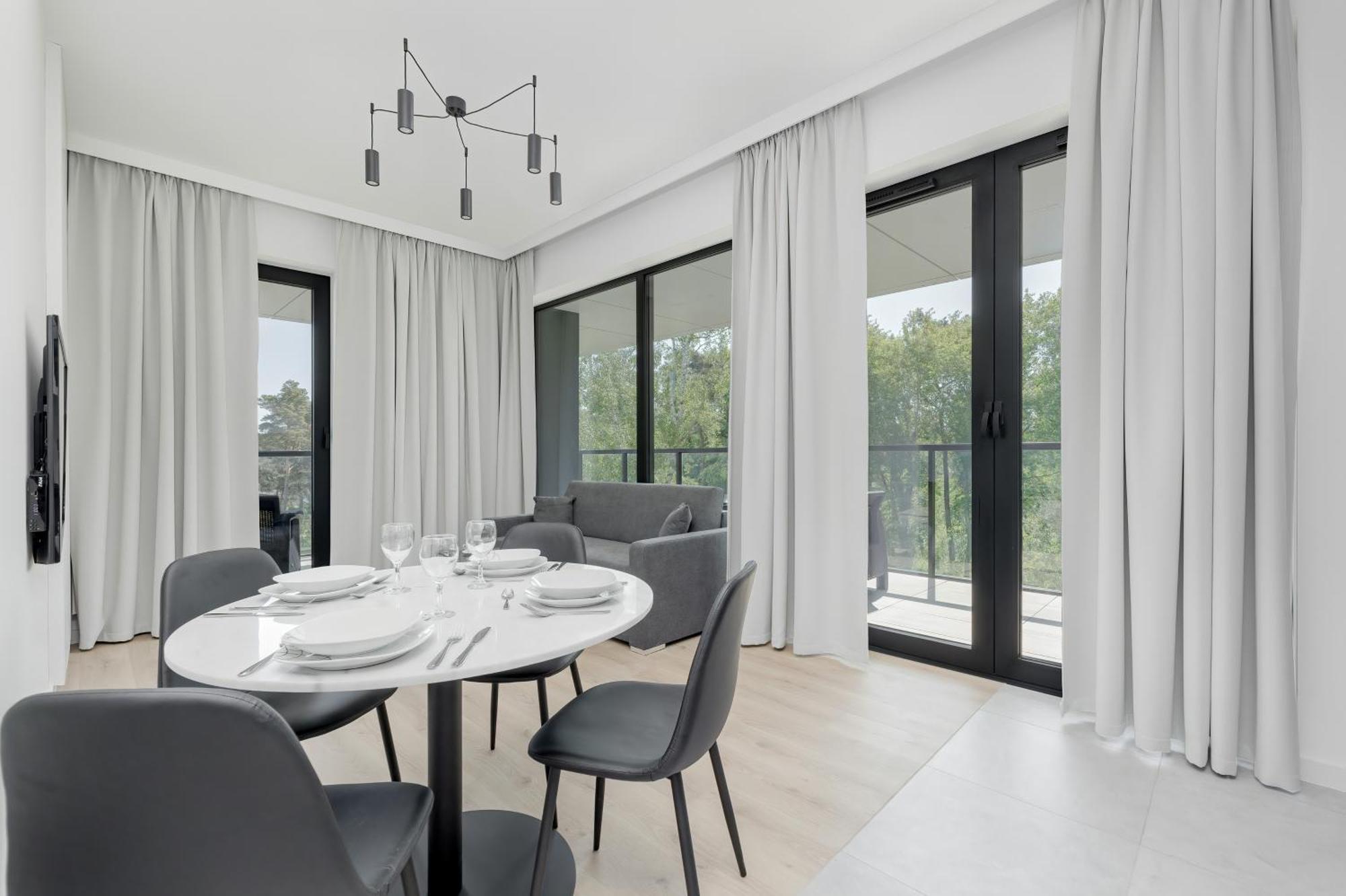 Shellter Apartments Villas - By Jantar Apartamenty Rogowo  Extérieur photo