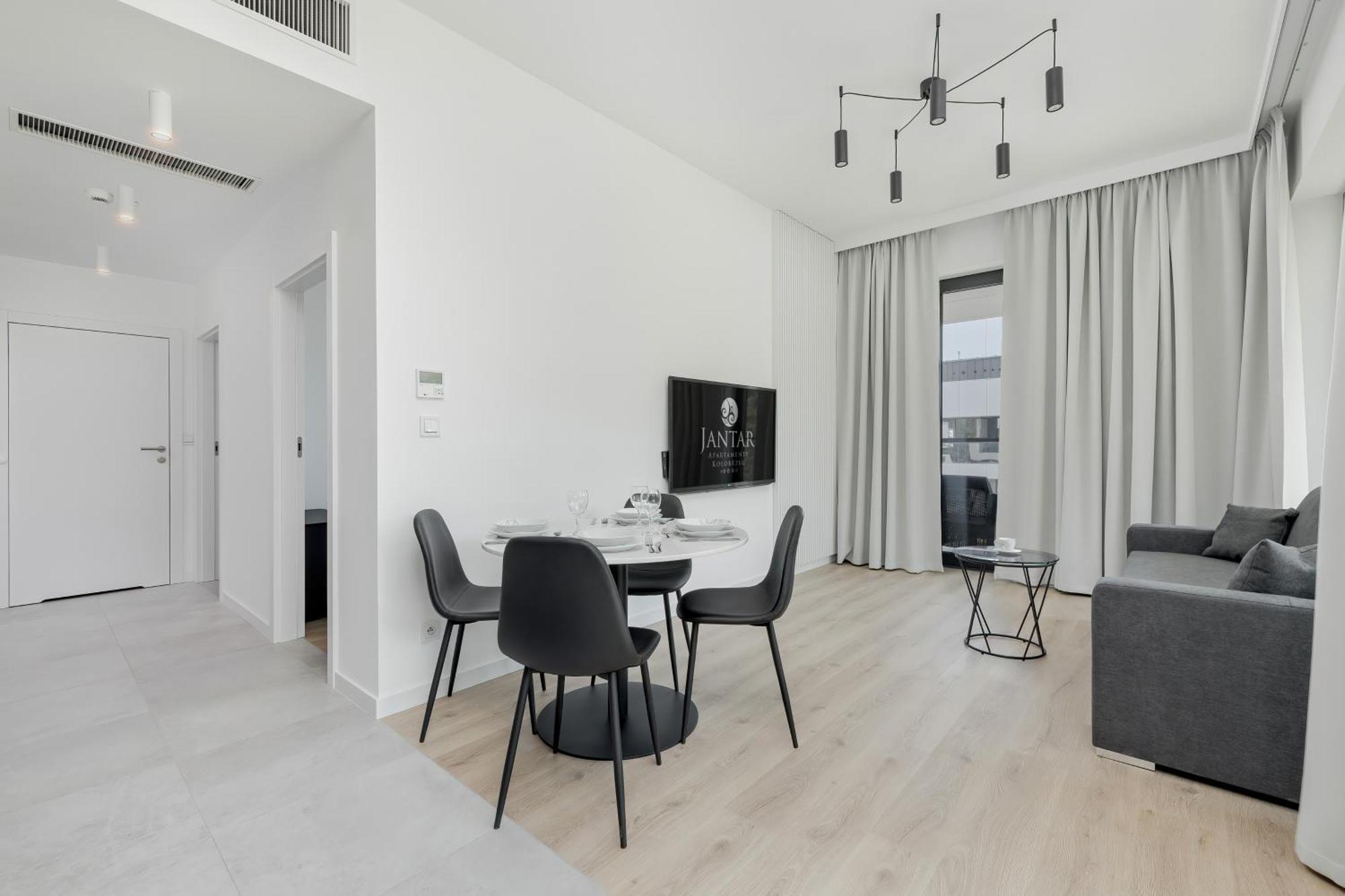 Shellter Apartments Villas - By Jantar Apartamenty Rogowo  Extérieur photo