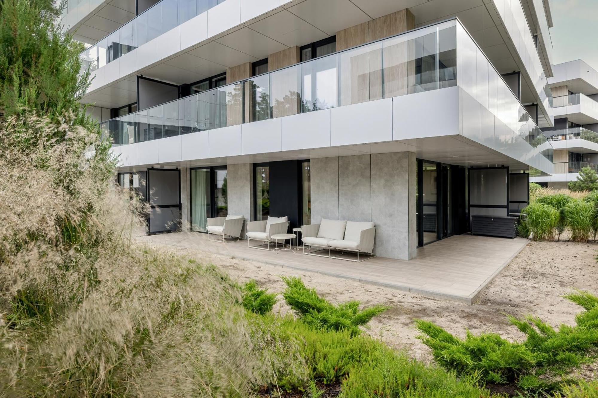 Shellter Apartments Villas - By Jantar Apartamenty Rogowo  Extérieur photo