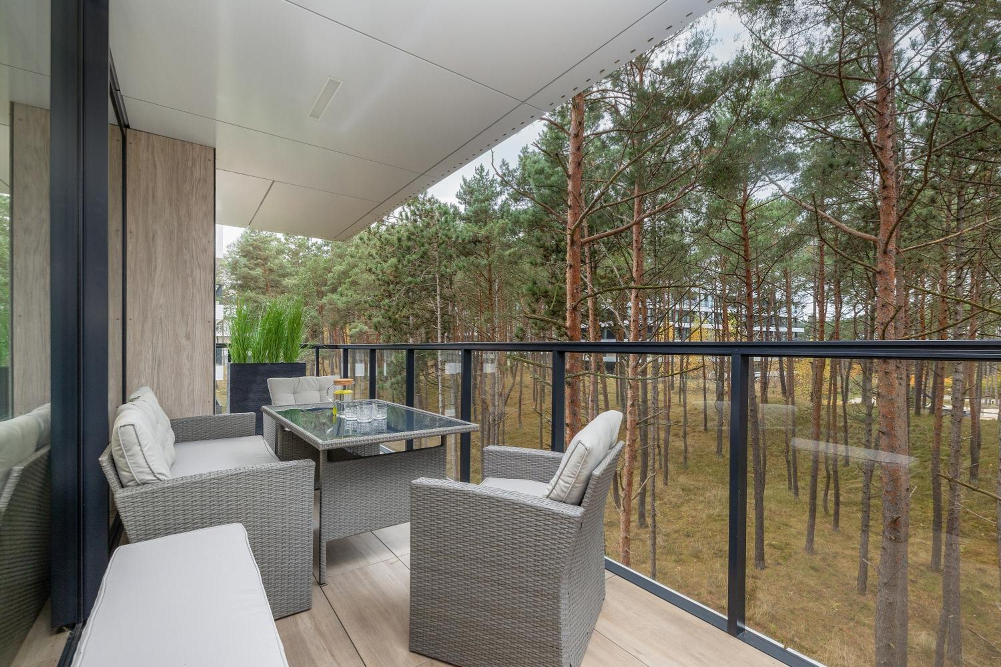 Shellter Apartments Villas - By Jantar Apartamenty Rogowo  Extérieur photo