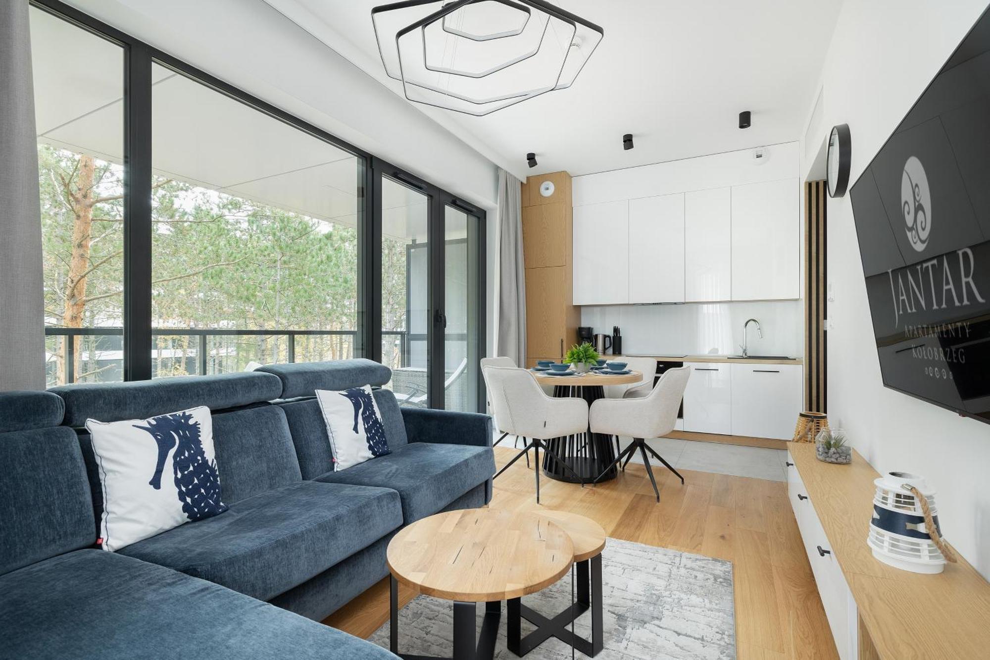 Shellter Apartments Villas - By Jantar Apartamenty Rogowo  Extérieur photo