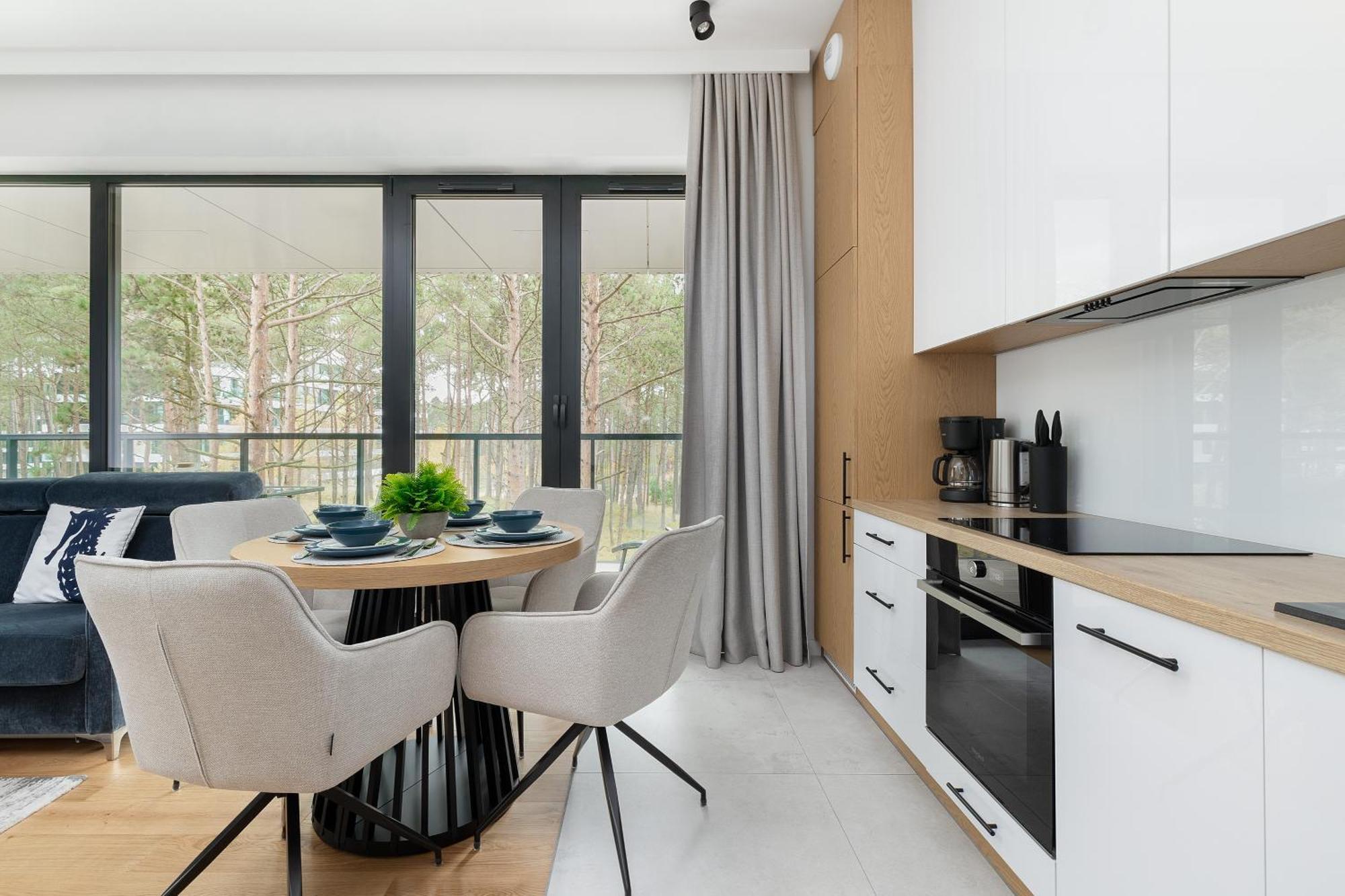Shellter Apartments Villas - By Jantar Apartamenty Rogowo  Extérieur photo