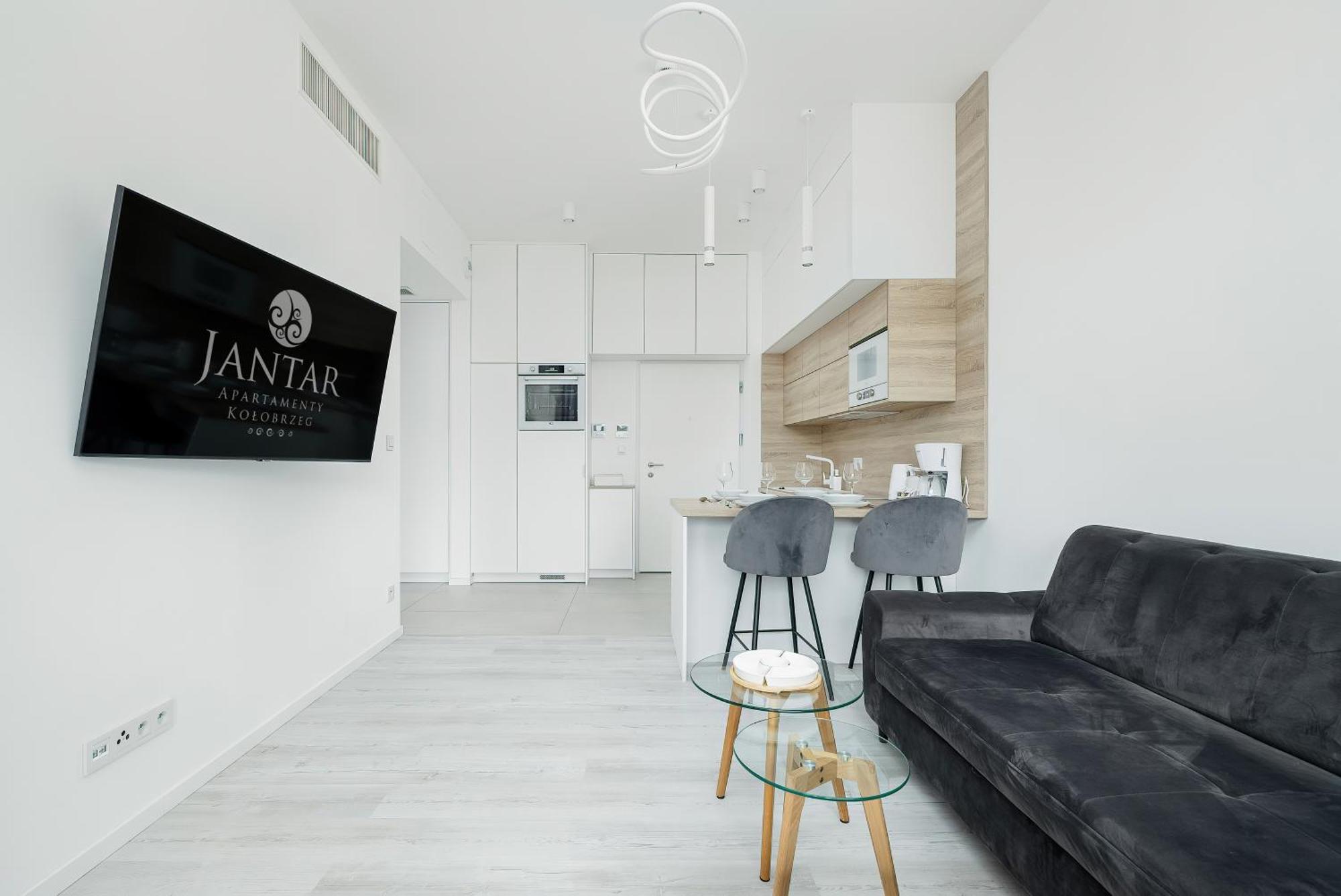 Shellter Apartments Villas - By Jantar Apartamenty Rogowo  Extérieur photo