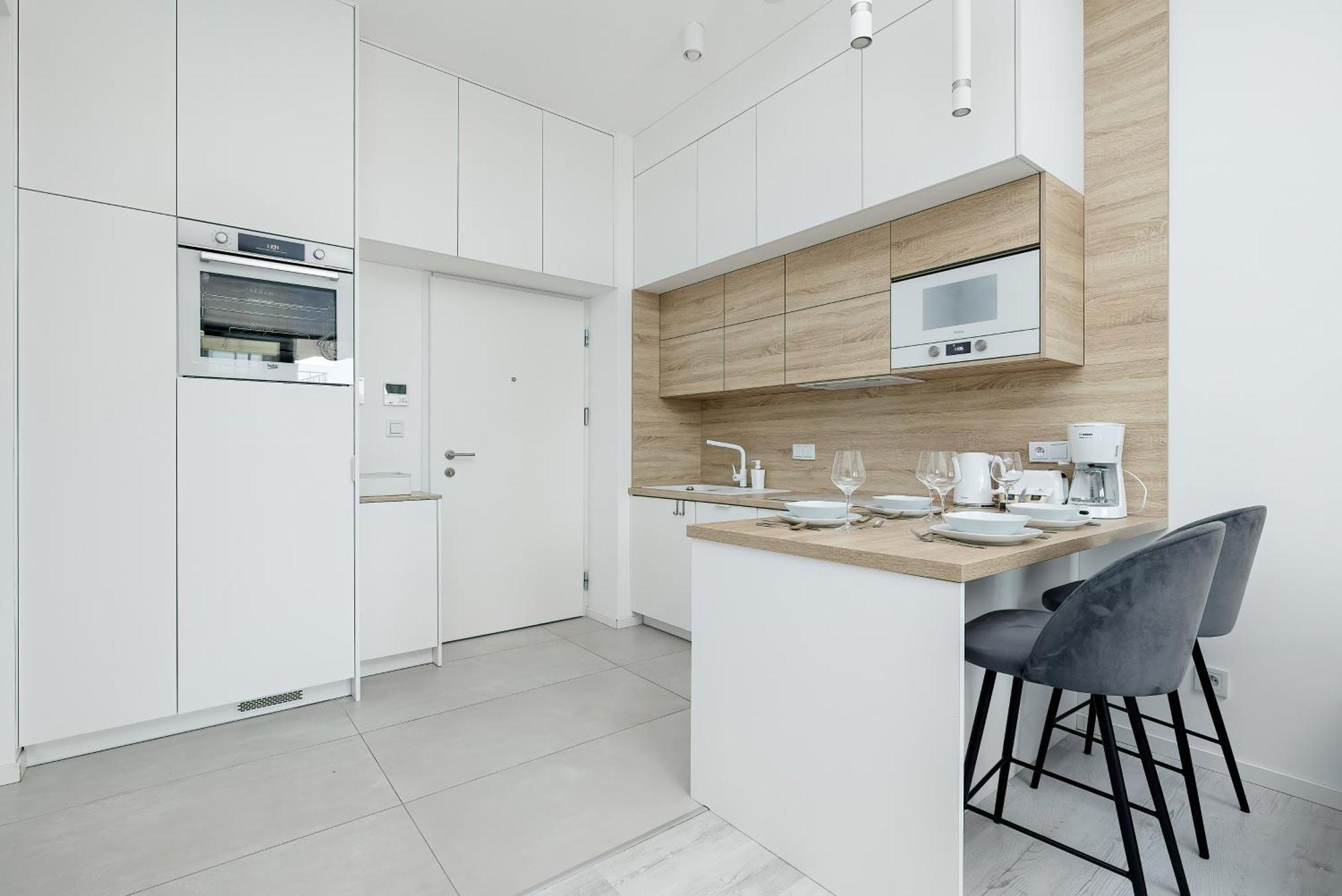 Shellter Apartments Villas - By Jantar Apartamenty Rogowo  Extérieur photo