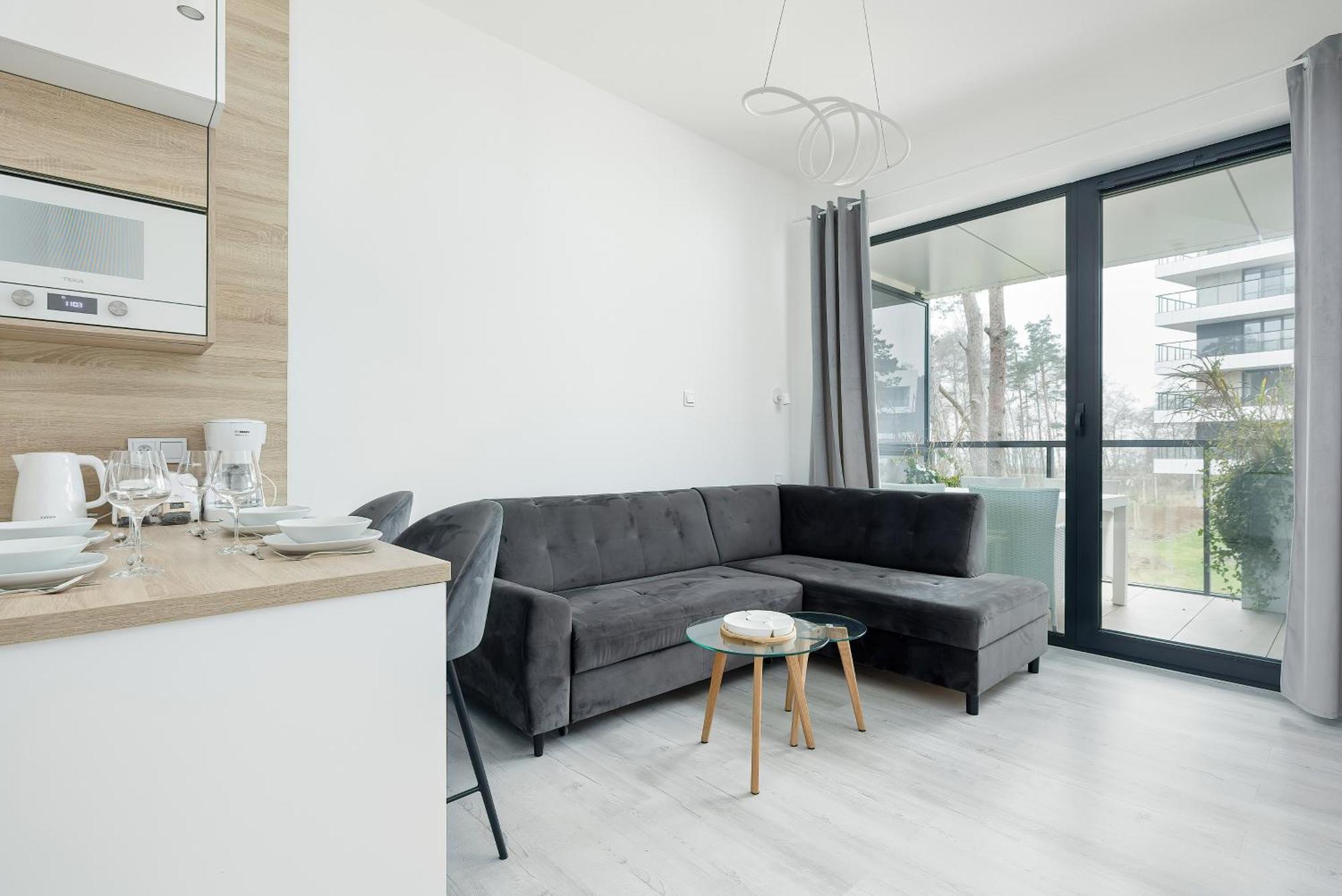 Shellter Apartments Villas - By Jantar Apartamenty Rogowo  Extérieur photo